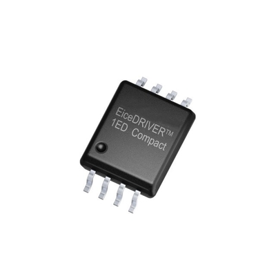 統合回路チップ 1EDN7550UXTSA1 シングルチャネルハイサイドゲートドライバー