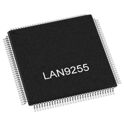 イーサネットIC LAN9255-V/ZMX019 100 Base-TX PHY バス イーサネットコントローラ