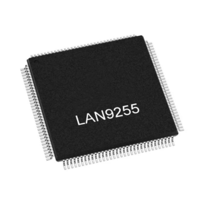 イーサネットIC LAN9255-I/ZMX019 IEEE 802.3 イーサネットコントローラ 128-TQFP
