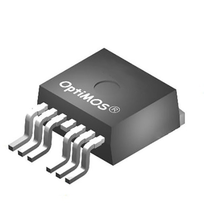 統合回路チップ IPF014N08NF2S強化 ストロングIRFETTM 2 パワートランジスタ