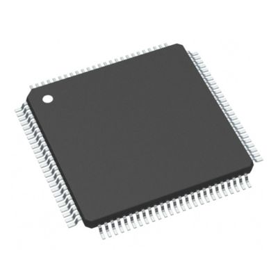 マイクロコントローラー MCU R5F56604DGFP 32ビット マイクロコントローラー 100-LQFP 表面マウント