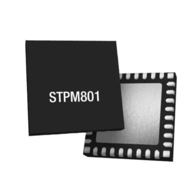 統合回路チップ STPM801 自動車用ホットスワップ電圧制御器 VQFN32