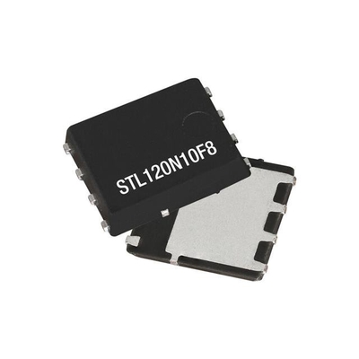 統合回路チップ STL120N10F8 100V 125A Nチャネル電源MOSFETトランジスタ