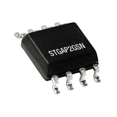集積回路チップ STGAP2GSNCTR 電磁的に隔離された3Aシングルゲートドライバー