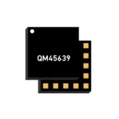 無線通信モジュールQM45639SR 5GHzから7GHz 単一のWiFi RFフロントエンド