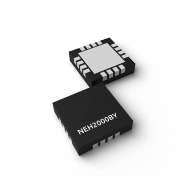 統合回路チップ NEH2000BYJ 2.5V から 4.5V エネルギー収集 PMIC WFQFN16