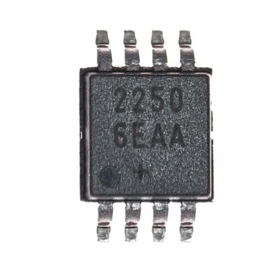 統合回路チップ MAX22506EAUA 高EFT抵抗性を持つ半複素トランシーバー