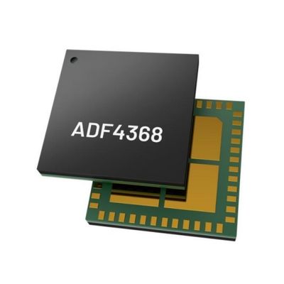 統合回路チップ ADF4368BCCZ 2.3Wマイクロ波ブロードバンドシンセサイザー LGA48