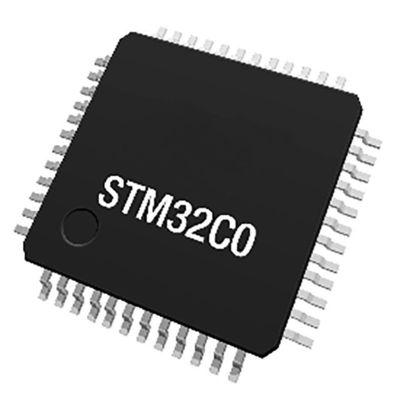 マイクロコントローラー MCU STM32C031K6T6 32KB フラッシュ 12KB RAM マイクロコントローラー MCU