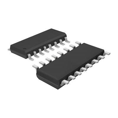 統合回路チップ MAX22530AWE 4 入力 12 ビット アナログからデジタル変換器