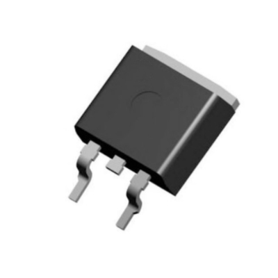 統合回路チップ IPB330P10NM 100V OptiMOS Pチャンネル MOSFET トランジスタ D2PAK