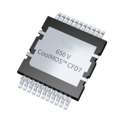 集積回路チップ IPDQ65R040CFD7 20V 自動車用シングルNチャネルトランジスタ