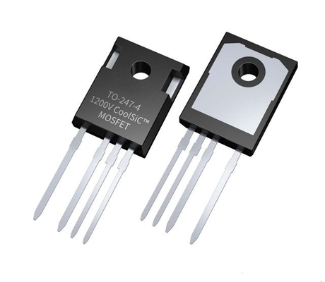 統合回路チップIMZA120R014M1H CoolSiCTM Nチャンネル SiC トレンチ MOSFETトランジスタ