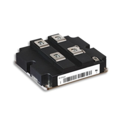 統合回路チップ FZ1200R17HE4P シングルスイッチ IGBT モジュール 1700V 1200A