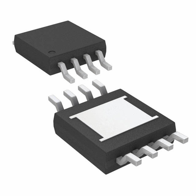 集積回路チップ LTC3632EMS8E 1 出力 20mA バックスイッチング規制IC