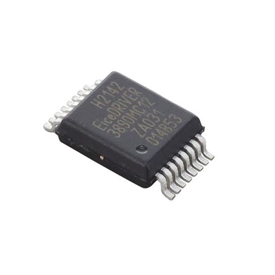 集積回路チップ 1ED3860MC12M 6Aゲートドライバー マグネティックカップリング 5700Vrms