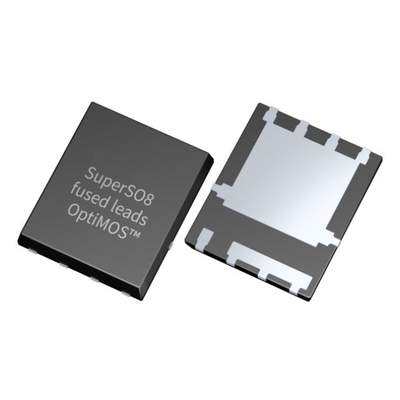 統合回路チップ ISC015N04NM5 高電圧40V 33A パワー MOSFET トランジスタ
