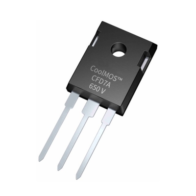 統合回路チップ IPW65R115CFD7A 650V CoolMOSTM CFD7 パワートランジスタ