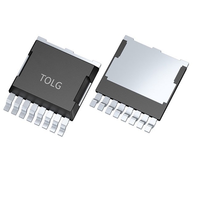 統合回路チップ IPTG063N15NM5 OptiMOSTM 5 MOSFET Nチャネルトランジスタ