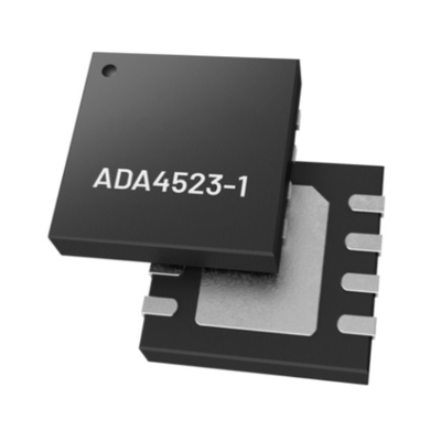 統合回路チップ ADA4523-1BCPZ 36V 5MHz低騒音操作増幅器