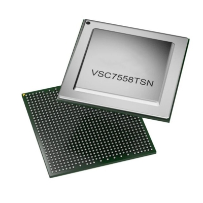 イーサネットIC VSC7558TSN-V/5CC テレコムIC イーサネットスイッチ 888-BGA