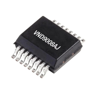 統合回路チップ VND9016AJTR 13A ダブルチャネルハイサイドドライバー 16mOhms