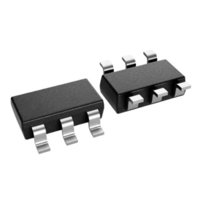 統合回路チップ TLV3011BQDBVRQ1 低電源比較 10pA アナログ比較