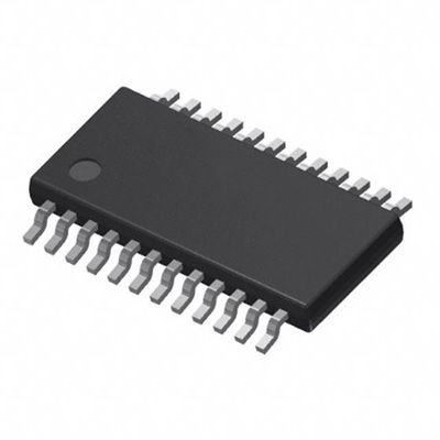 統合回路チップ TLE75008ESD 強化リレー制御のためのSPIドライバー TSSOP24