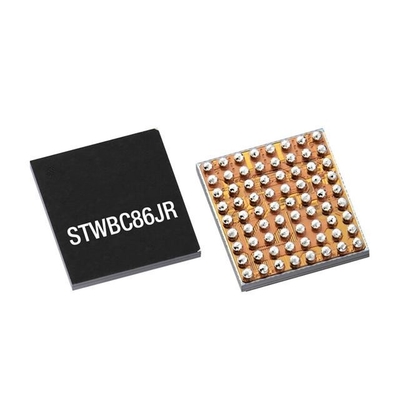 統合回路チップ STWBC86JR 4.75V から 20V ワイヤレス電源トランスミッター