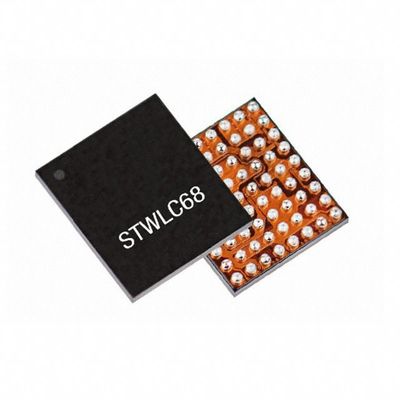 統合回路チップ STWLC68JRH 5W 10mA 統合無線電源受信機