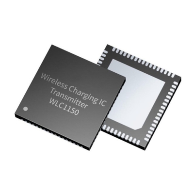 統合回路チップ WLC1150-68LQXQ トランスミッター 50W 無線充電IC QFN68