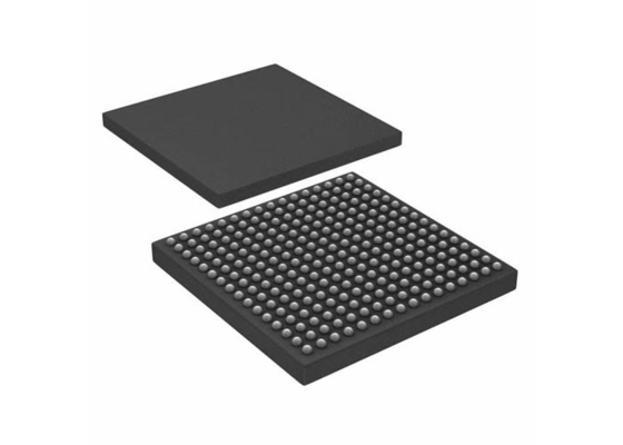 イーサネットIC VSC8562XKS-14 デュアルポート同期イーサネット PHYトランシーバー 256-BGA