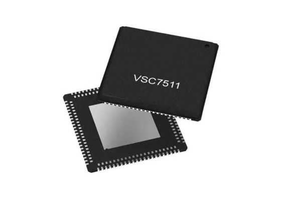 イーサネットIC VSC7511XMY 4ポートレイヤー-2 ギガビット イーサネット スイッチチップ QFN-172