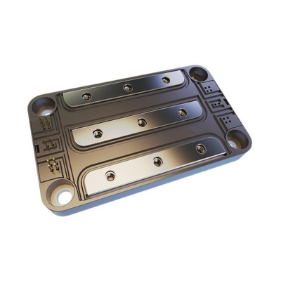 自動車用IGBTモジュール CAB650M17HM3 1.7kV 916A SiC 双チャネル電源モジュール