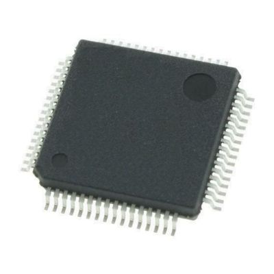 統合回路チップ CYT2B73BADQ0AZEGS 2.7Vから5.5V 32ビット 双核MCU LQFP64