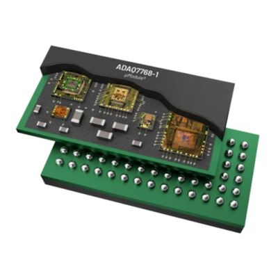 統合回路チップ ADAQ7768-1BBCZ 24 b SPI データ取得システム 84-LFBGA