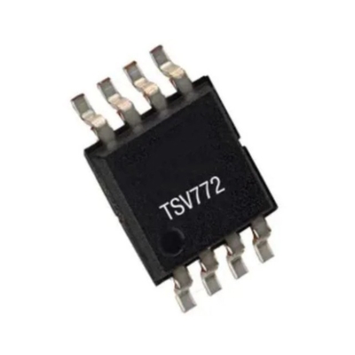 集積回路チップ TSV772IYST 低オフセット 一般用途 5V アンプ