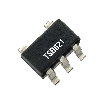 統合回路チップ TSB621ILT 一般用途アンプ 1回路 SOT-23-5