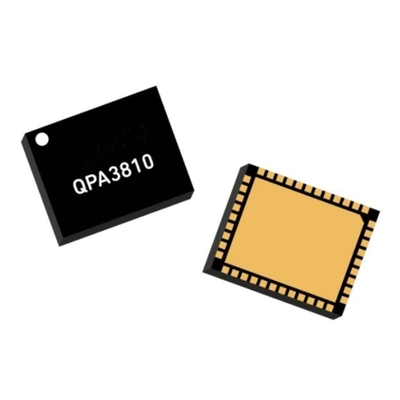 WIFI 6 チップ QPA3810SR 3800MHz 8ワット 2段階電源増幅機モジュール