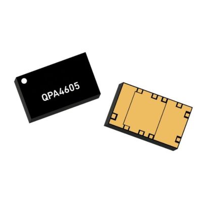 WIFI 6 チップ QPA4605SR 4.5GHz 5W 48V GaN パワーアンプモジュール