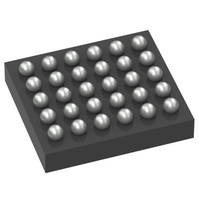 統合回路チップ MAX77541AAWV 3A 2 アウトプット バック 切り替え制御 IC