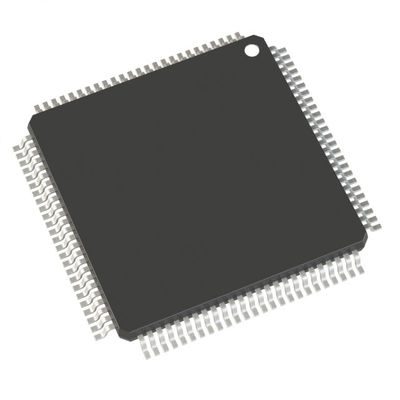 マイクロコントローラ MCU PIC32MK0512GPE100T-I/PT TQFP100 120MHz 32ビット マイクロコントローラIC