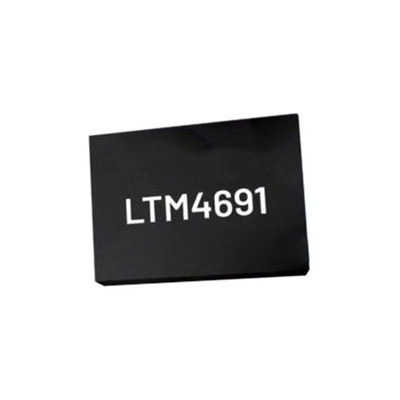 統合回路チップ LTM4691IV 2MHz 低VIN 2A ステップダウン 調節器