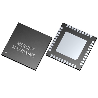 統合回路チップ MA2304DNS 2チャネルステレオ DクラスアンプIC