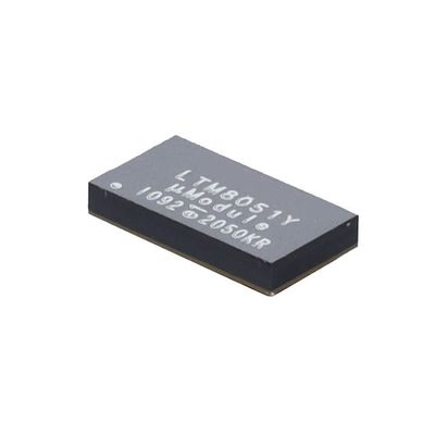 統合回路チップ LTM8051IY 孤立していないPoLモジュール FBGA91 DC DC変換器