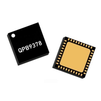 WIFI 6 チップ QPB9378TR13 20W 双チャンネルスイッチ LNA モジュール