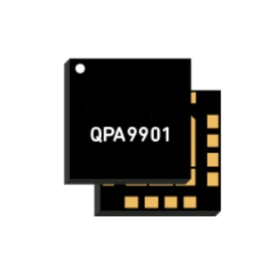 WIFI 6 チップ QPA9901SR 2200MHz 4ワットの高効率アンプ