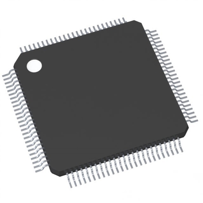 統合回路チップ CYAT82687-100AS46 20mA タッチスクリーンコントローラ TQFP100