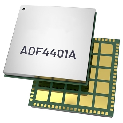 統合回路チップ ADF4401ABCEZ 一般用途 RF IC VCO/PLLシンセサイザー