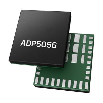 統合回路チップ ADP5056ACCZ 三重高電流スイッチ電圧調節器